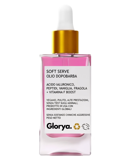 Olio lenitivo dopobarba